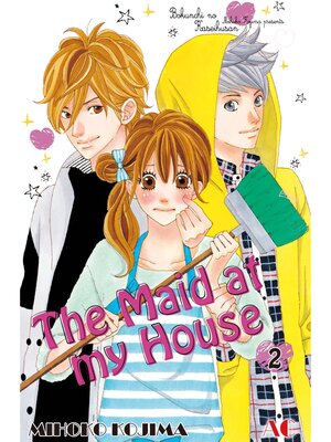 cover image of The Maid at my House, Volume 2